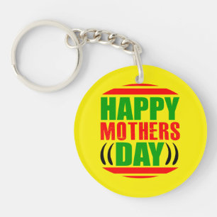 Porte-clés Bonne fête des mères-13335