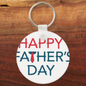 Porte-clés Bonne Fête des pères (Recto)