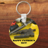 Porte-clés Bonne Fête des pères ! (Recto)