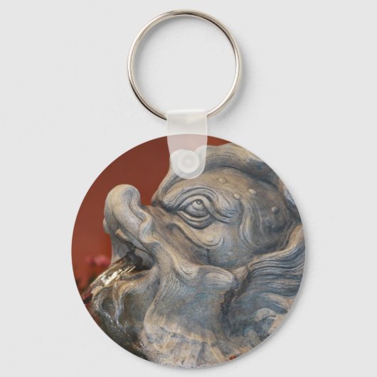 Porte-clés Bonne fortune (Recto)