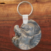 Porte-clés Bonne fortune (Recto)