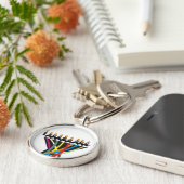 Porte-clés Bonne Hanoukka (Côté)