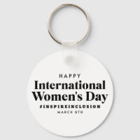 Bonne Journée internationale de la femme | Bouton 