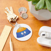 Porte-clés Bonne nourriture pour chien