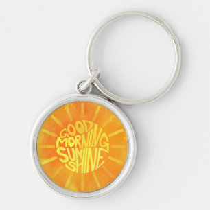 Porte-clés Bonne nuit, Sunshine !