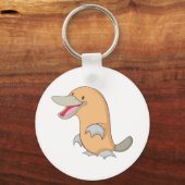 Porte-clés Bonne Platypus (Recto)