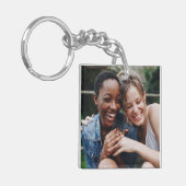 Porte-clés Bonne Porte - clé d'amis (Devant gauche)