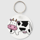 Porte-clés Bonne vache (Recto)