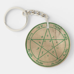 Porte-clés Bonnes grâces