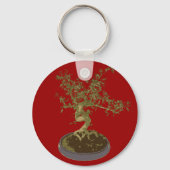 Porte-clés Bonsai (Recto)