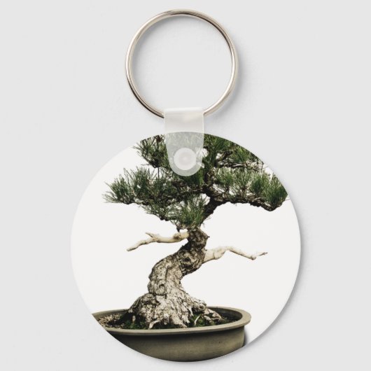 Porte-clés Bonsai (Recto)