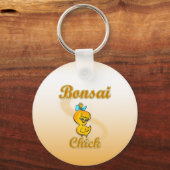 Porte-clés Bonsai Chick (Recto)