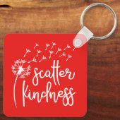 Porte-clés Bonté discrète (Verso)