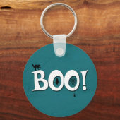 Porte-clés Boo ! (Recto)