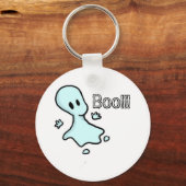 Porte-clés Boo ! ! (Recto)
