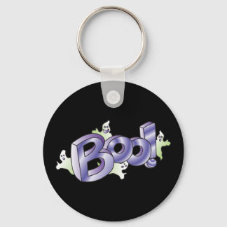 Porte-clés Boo !