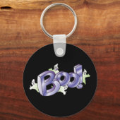 Porte-clés Boo ! (Recto)