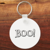 Porte-clés Boo ! (Recto)