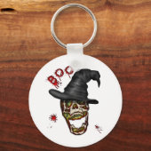 Porte-clés Boo (Recto)