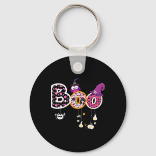 Porte-clés Boo Halloween Costume Araignées