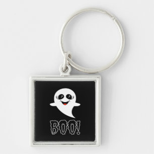 Porte-clés Boo ! Petite Halloween Par Lucas