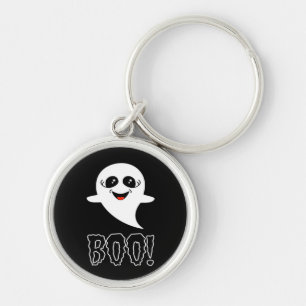 Porte-clés Boo ! Petite Halloween Par Lucas