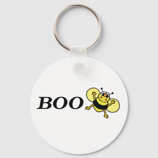 PORTE-CLÉS BOOBEES (Recto)