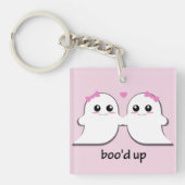 Porte-clés Boo'd Up (Devant)