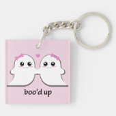 Porte-clés Boo'd Up (Dos)