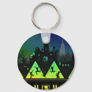 Porte-clés Boogie Nights New York