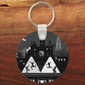 Porte-clés Boogie Nights New York (Recto)