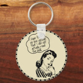 Porte-clés Book Club - I Hope - Retro Porte - clé (Recto)