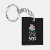 Porte-clés Books (Devant gauche)