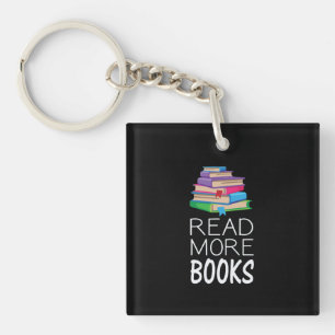 Porte-clés Books