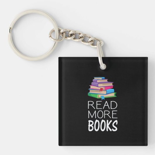Porte-clés Books (Devant)