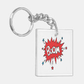 Porte-clés Boom (Devant gauche)