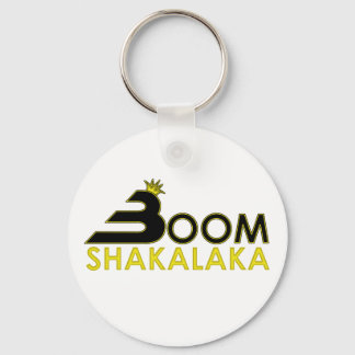 Porte-clés Boom Shakalaka
