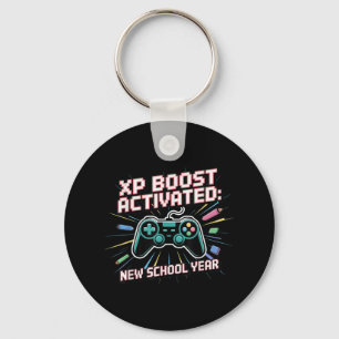 Porte-clés Boost d'Xp, Nouvelle Année Scolaire, Rentrée Scola
