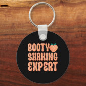 Porte-clés Booty Shaw Expert Twerking Dancing Twerk Novelt (Recto)