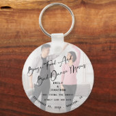 Porte-clés Booze Nourriture Mauvaise Danse Déplace Photo Enre (Recto)