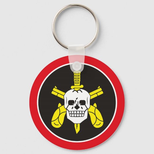 Porte-clés BOPE (Recto)