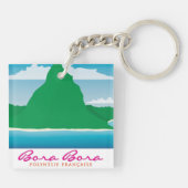 Porte-clés Bora (Dos)