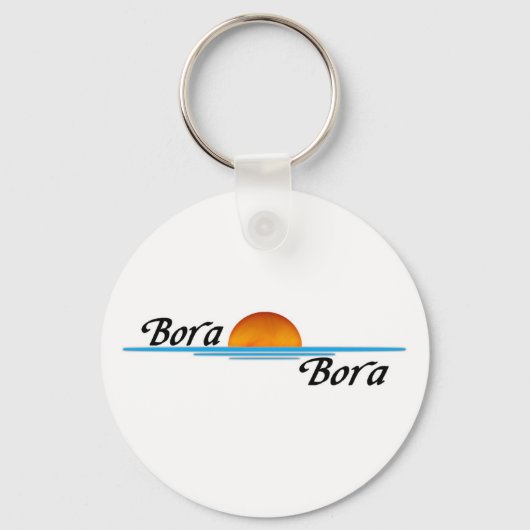 Porte-clés Bora (Recto)