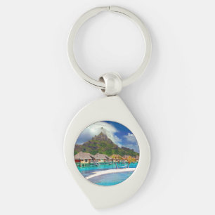 Porte-clés Bora Bora