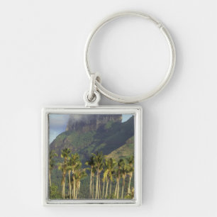 Porte-clés Bora Bora, Polynésie française Scène de bord de me