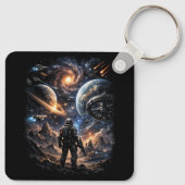 Porte-clés Bord de la Galaxie (Dos)