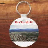 Porte-clés bord de la rivière (Recto)