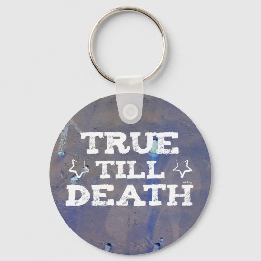 Porte-clés Bord droit (Recto)