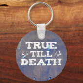 Porte-clés Bord droit (Recto)