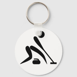 Porte-clés Bordage - symbole olympique universel du monde